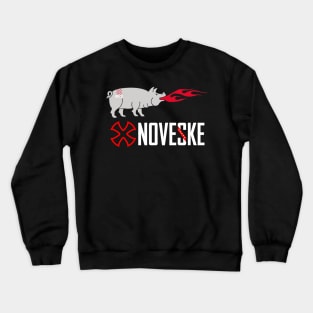 Noveske I Rifleworks 2 SIDES Crewneck Sweatshirt